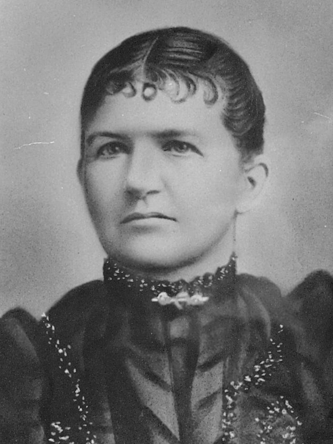 Rosina Stucki (1857 - 1912) Profile